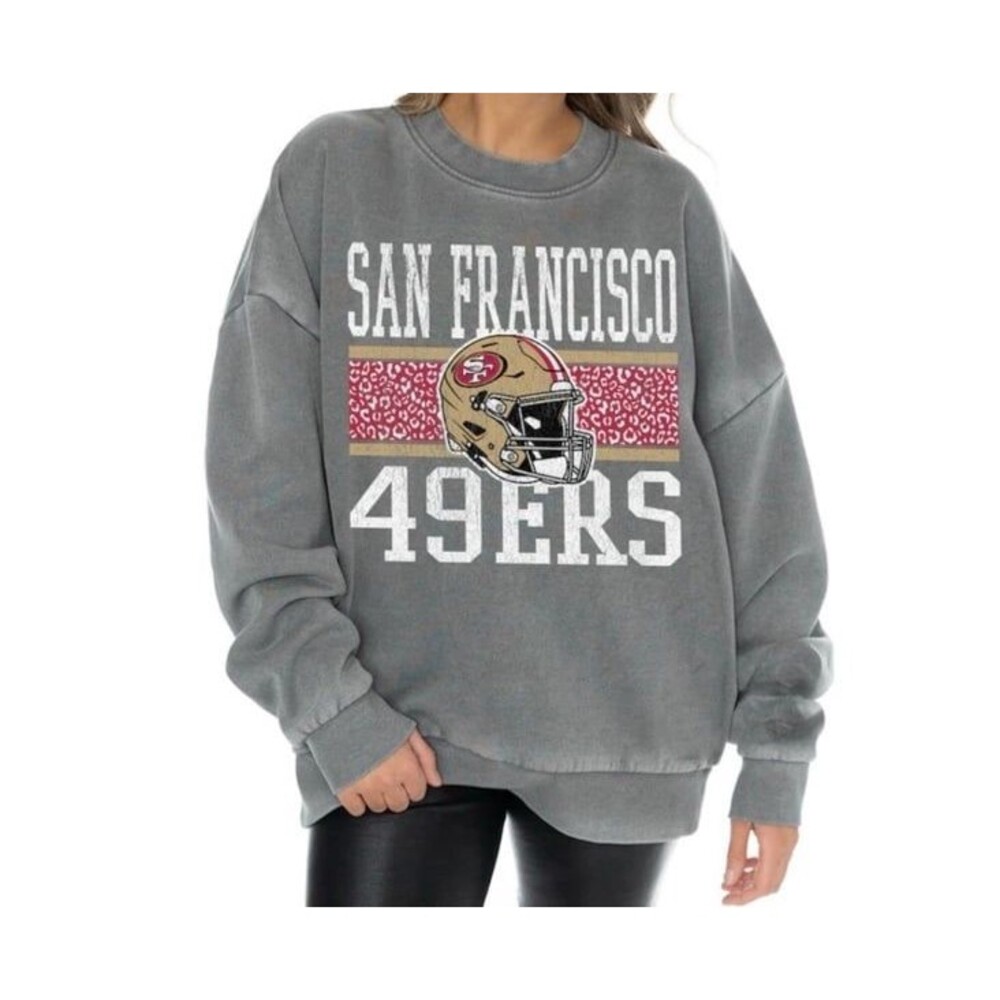 Game day couture 49ers size S